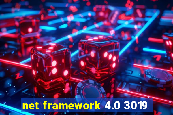 net framework 4.0 3019